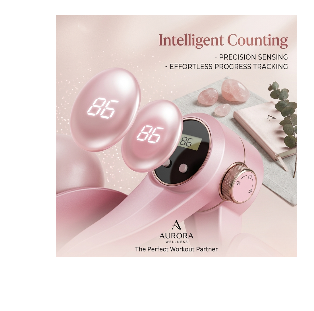 Adjustable Pelvic & Thigh Trainer – Postpartum Recovery & Leg Sculpting Device