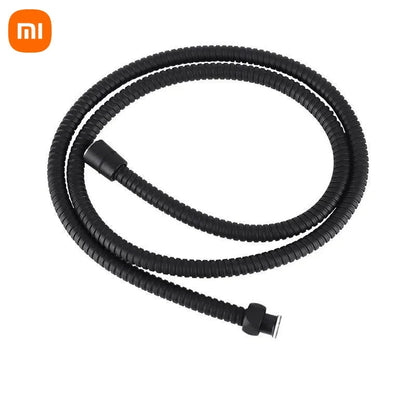 Xiaomi 13cm High-Pressure Shower Head – 3-Mode Water Massage with Filter Element, Bathroom Accessory (New)