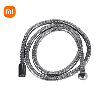 Xiaomi 13cm High-Pressure Shower Head – 3-Mode Water Massage with Filter Element, Bathroom Accessory (New)