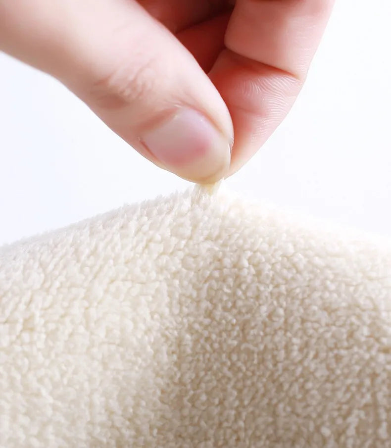 Women’s High-Waisted Fleece-Lined Leggings – Thick, Stretchy, and Warm Winter Pants for Everyday Comfort