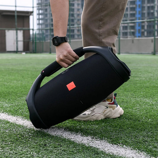 Universal Thickened Handle Strap Accessory – Anti-Slip Protective Wrist Strap with Lightweight Sticker for JBL Boombox 3/2/1.