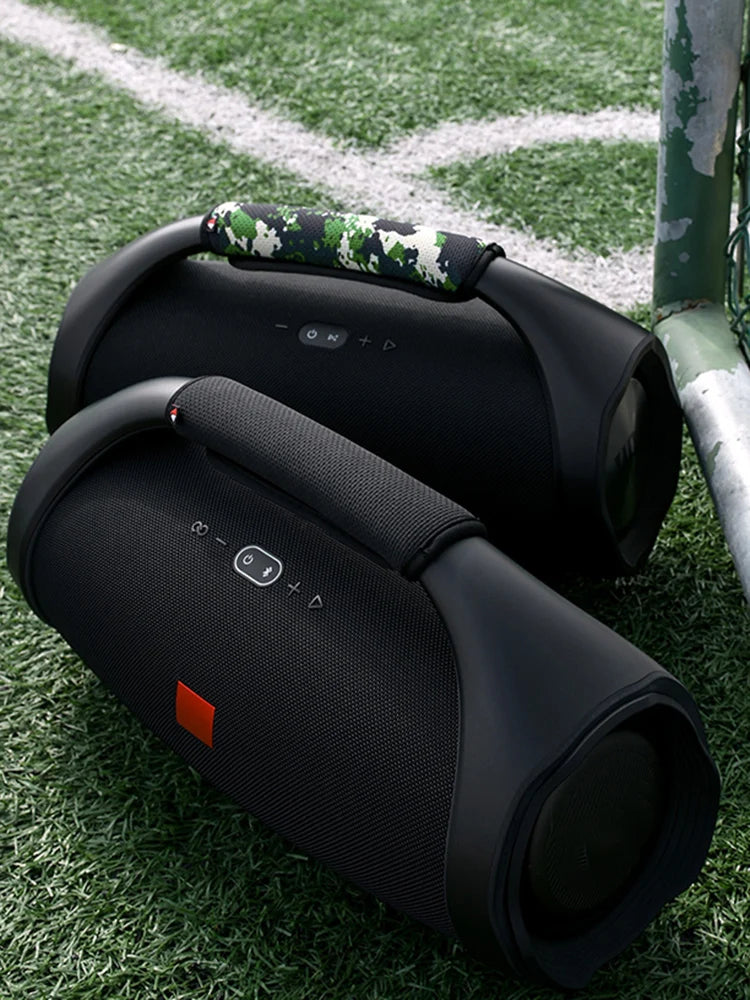 Universal Thickened Handle Strap Accessory – Anti-Slip Protective Wrist Strap with Lightweight Sticker for JBL Boombox 3/2/1.