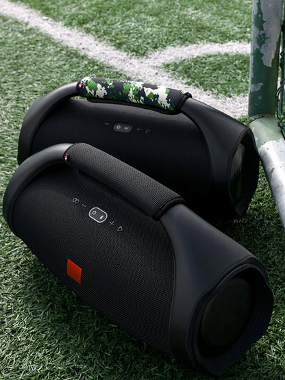Universal Thickened Handle Strap Accessory – Anti-Slip Protective Wrist Strap with Lightweight Sticker for JBL Boombox 3/2/1.