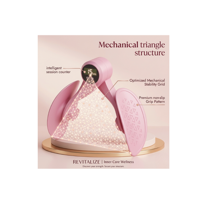 Adjustable Pelvic & Thigh Trainer – Postpartum Recovery & Leg Sculpting Device