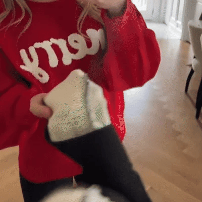 Women’s High-Waisted Fleece-Lined Leggings – Thick, Stretchy, and Warm Winter Pants for Everyday Comfort